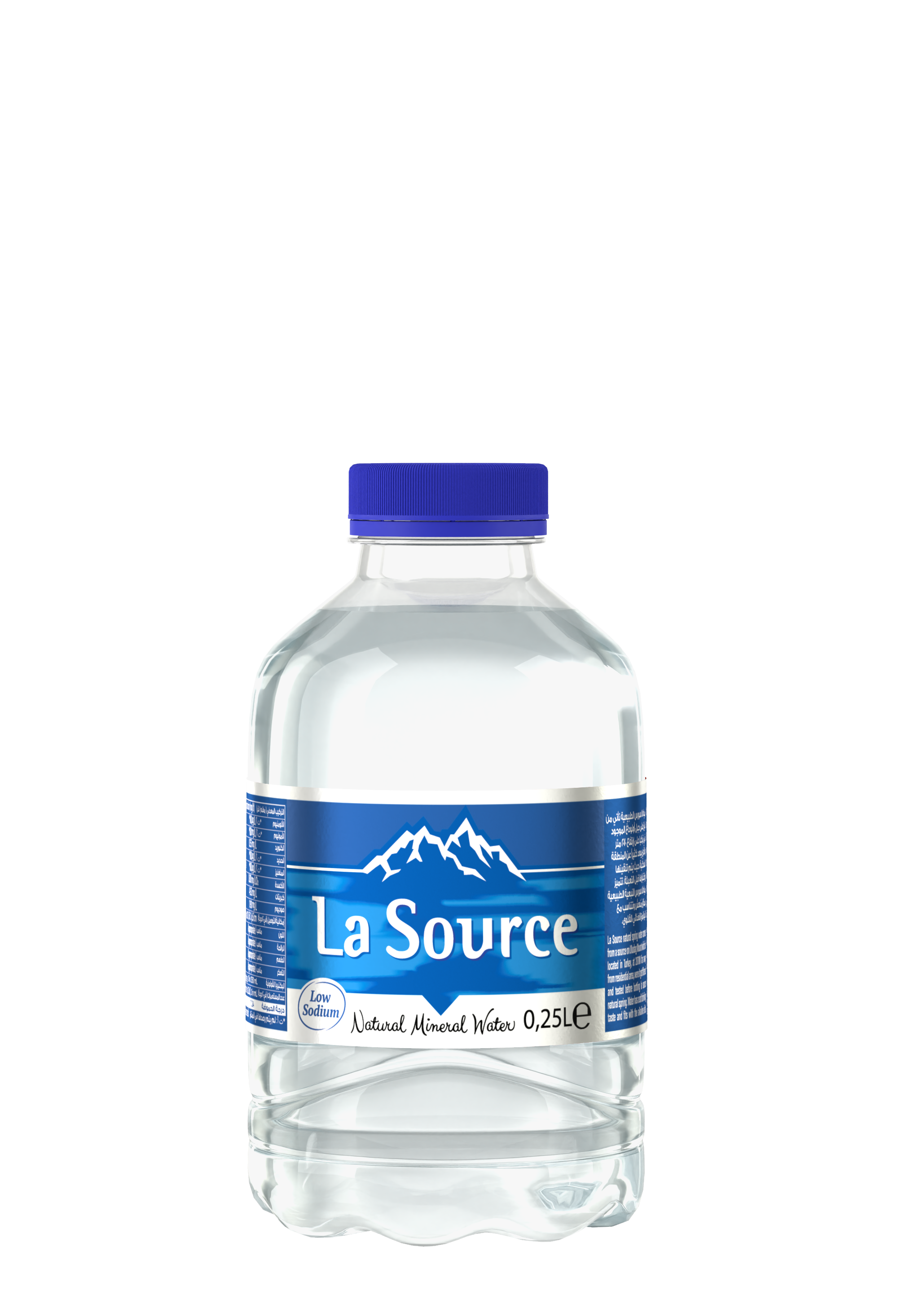 LA SOURCE WATER 250 ML ( PLASTIC BOTTLE )